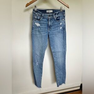 Abercrombie Skinny Jeans